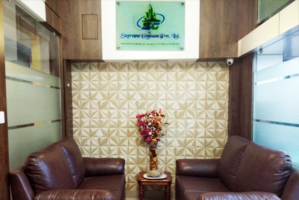 Supreme Gypsum Office